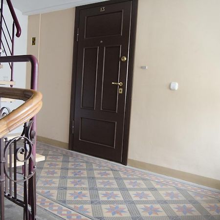 City Inn Riga Apartment, Old Town Panorama View With Parking Buitenkant foto